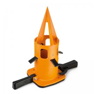 一種新型噸袋卸料器